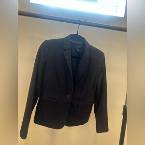Liz Claiborne Classic Black Blazer